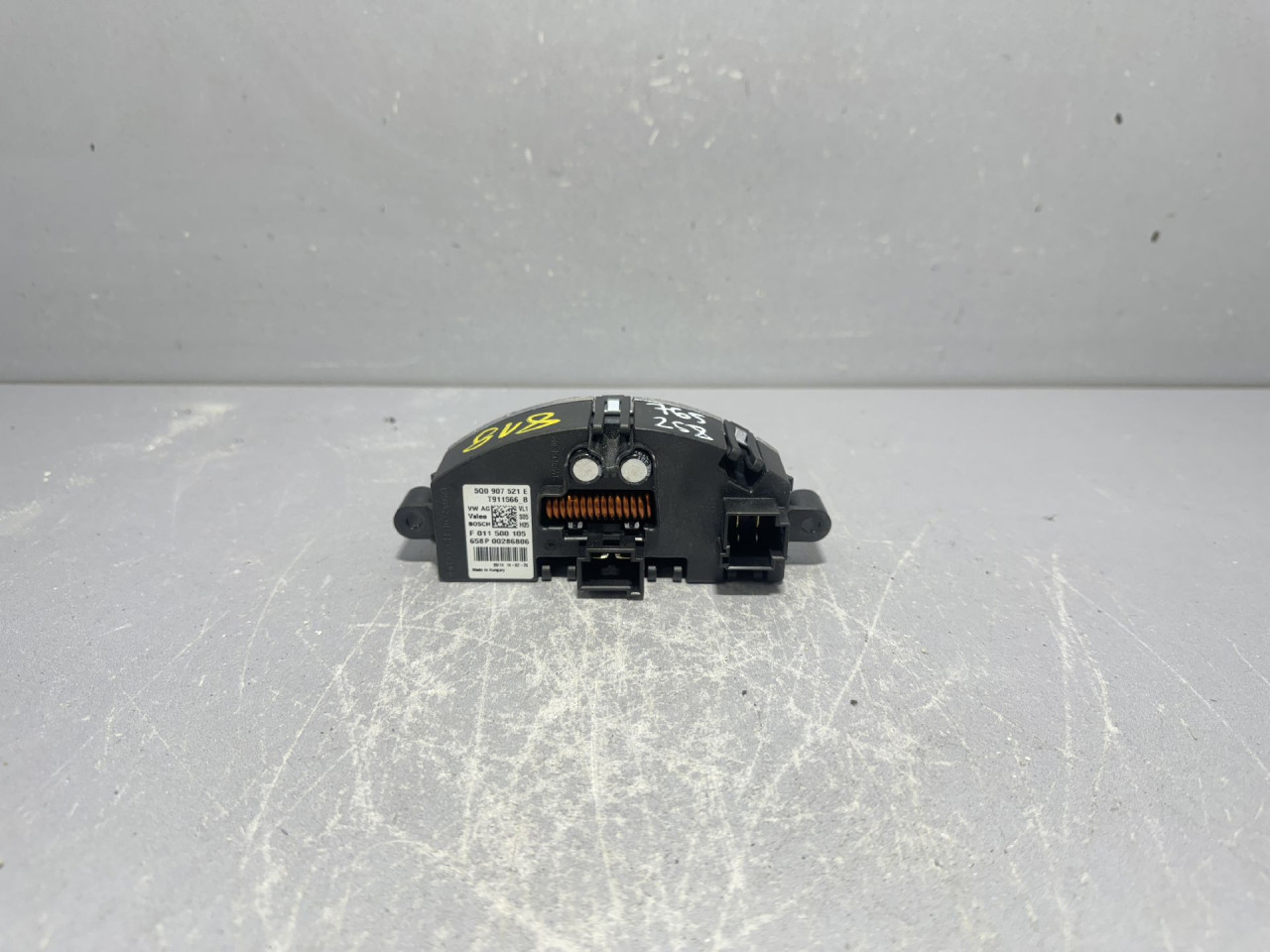 ELEKTRONIKA REOSTAT VW GOLF 7 > 12-16 5Q0907521E