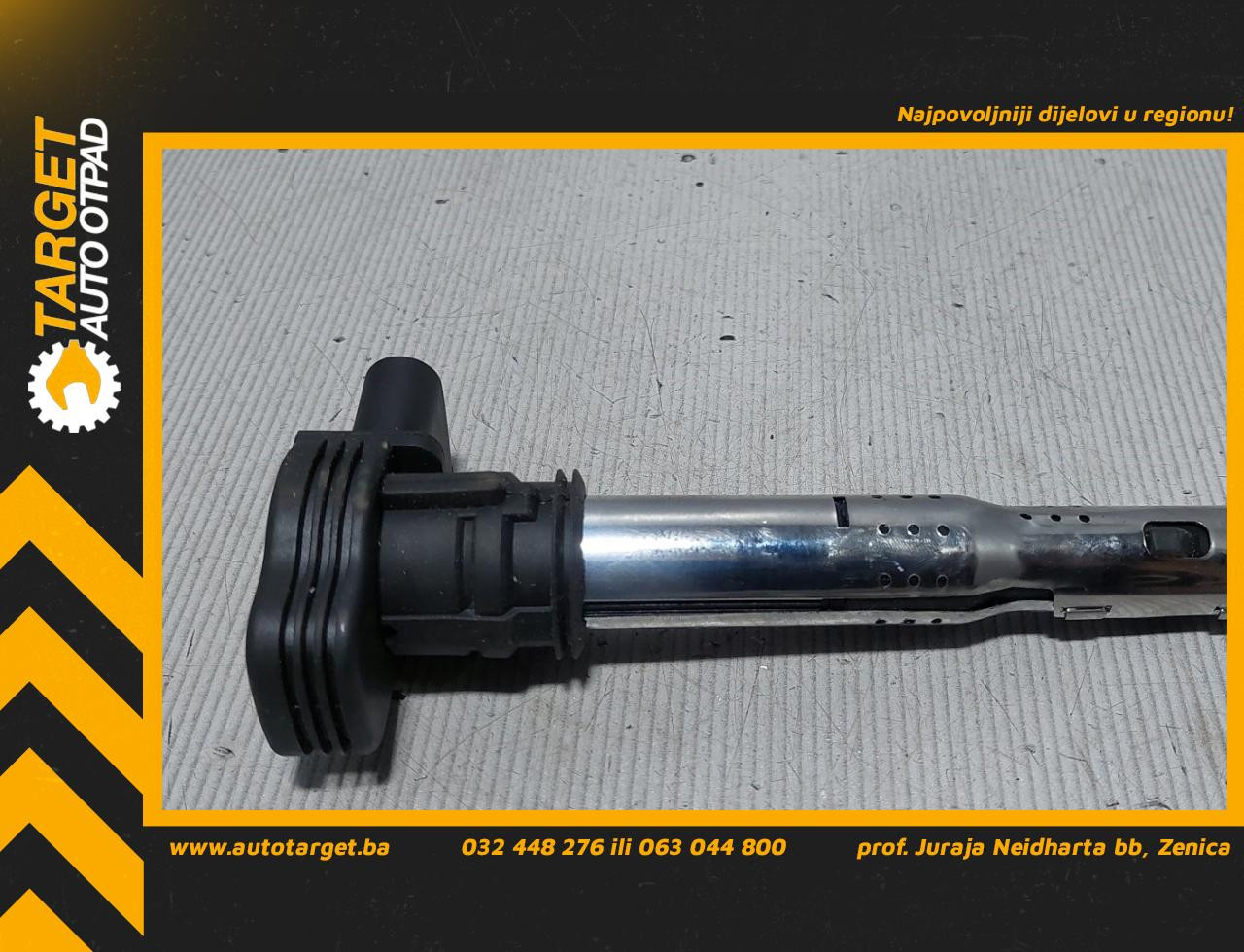 DIJELOVI BOMBINA AUDI A5 (8T) SPORTBACK > 07-11 2.0