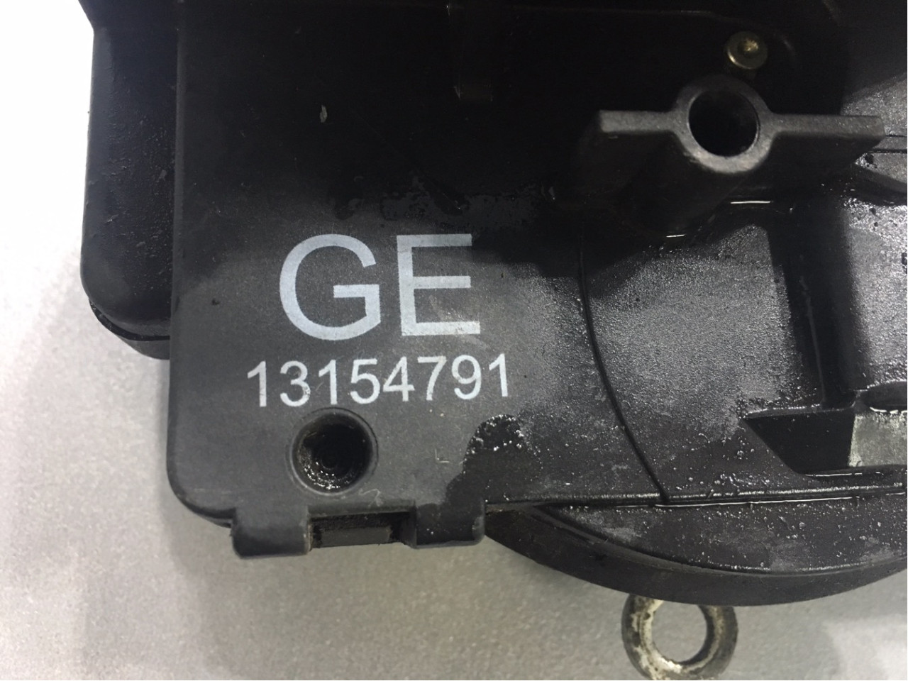 DIJELOVI BRAVA VRATA OPEL MERIVA > 06-10 13154791