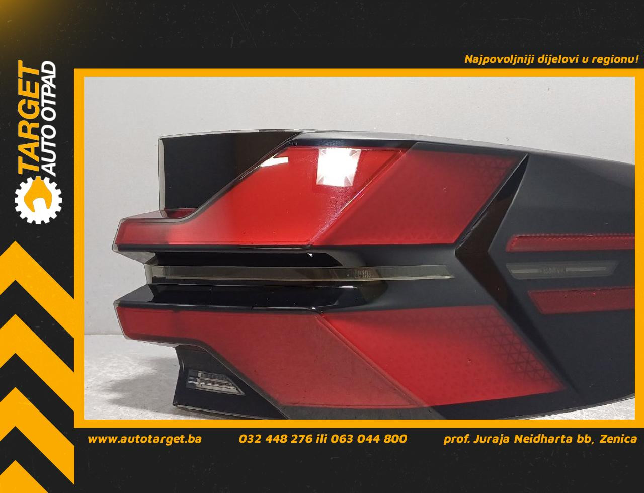 DIJELOVI STOP SVJETLO BMW X5 (G05) > 18- 5A11EC4