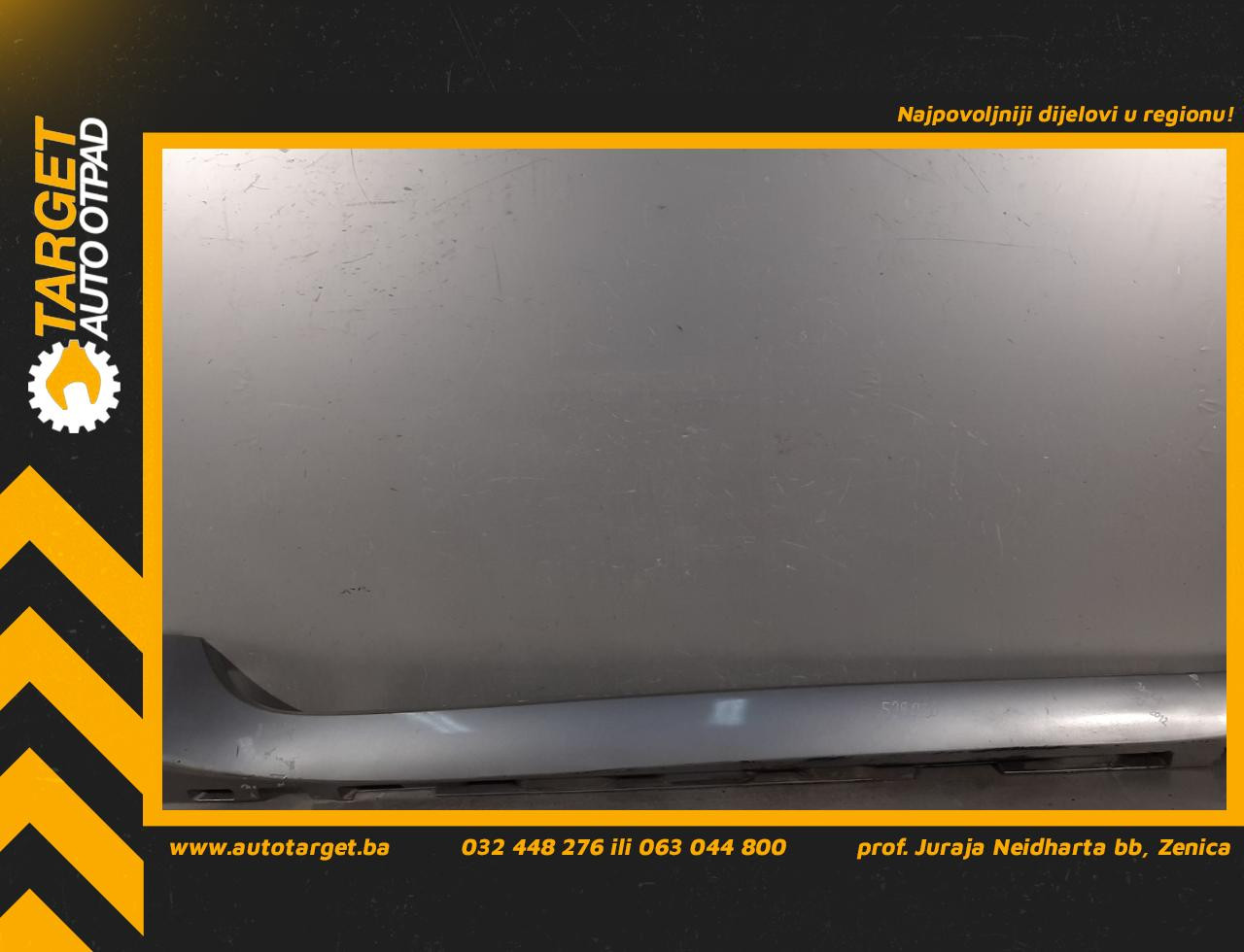 DIJELOVI PRAG JAGUAR XF > 08-11 8x23-f10608A