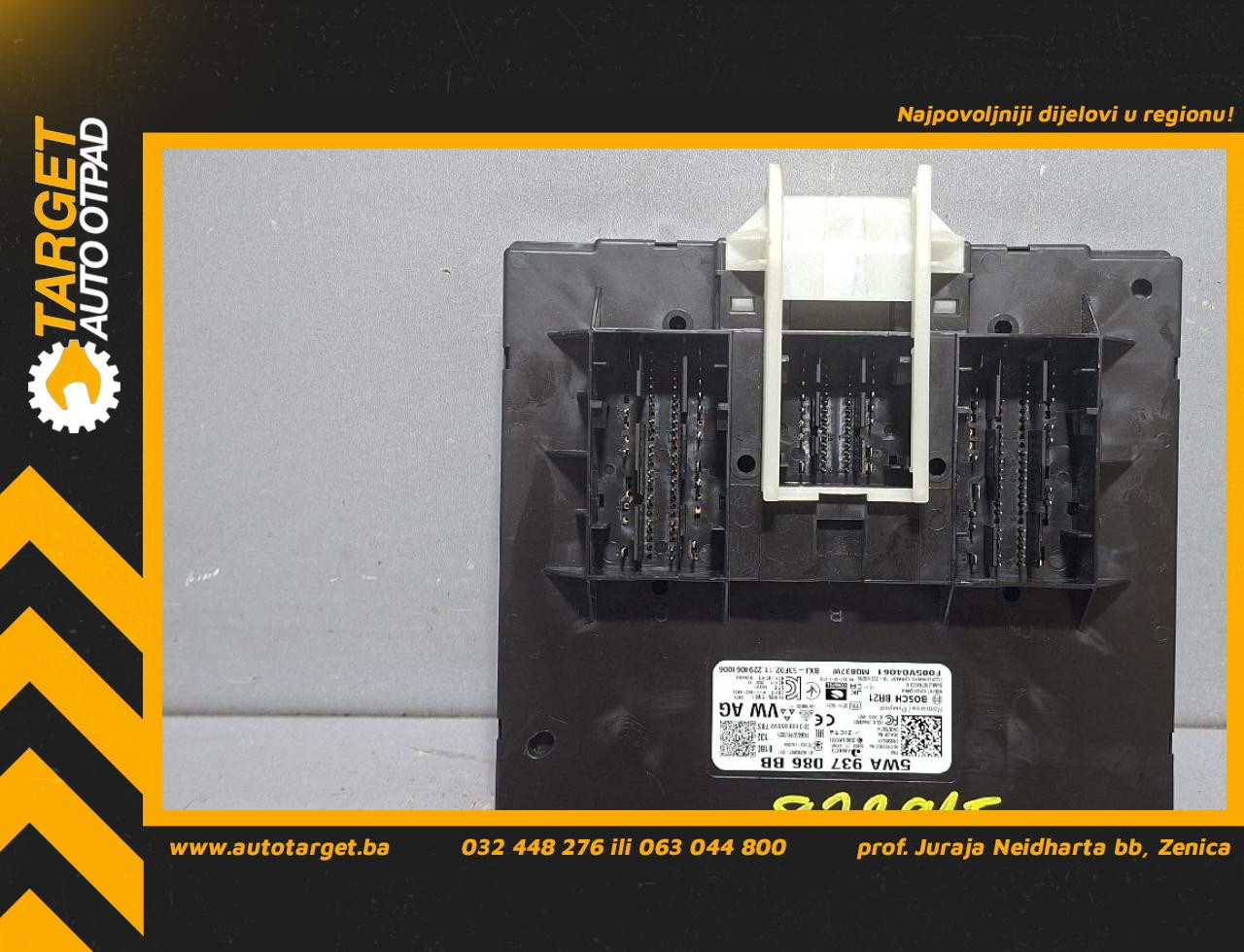 DIJELOVI BCM ELEKTRONIKA SKODA OCTAVIA > 19- 2.0 5WA937086BB