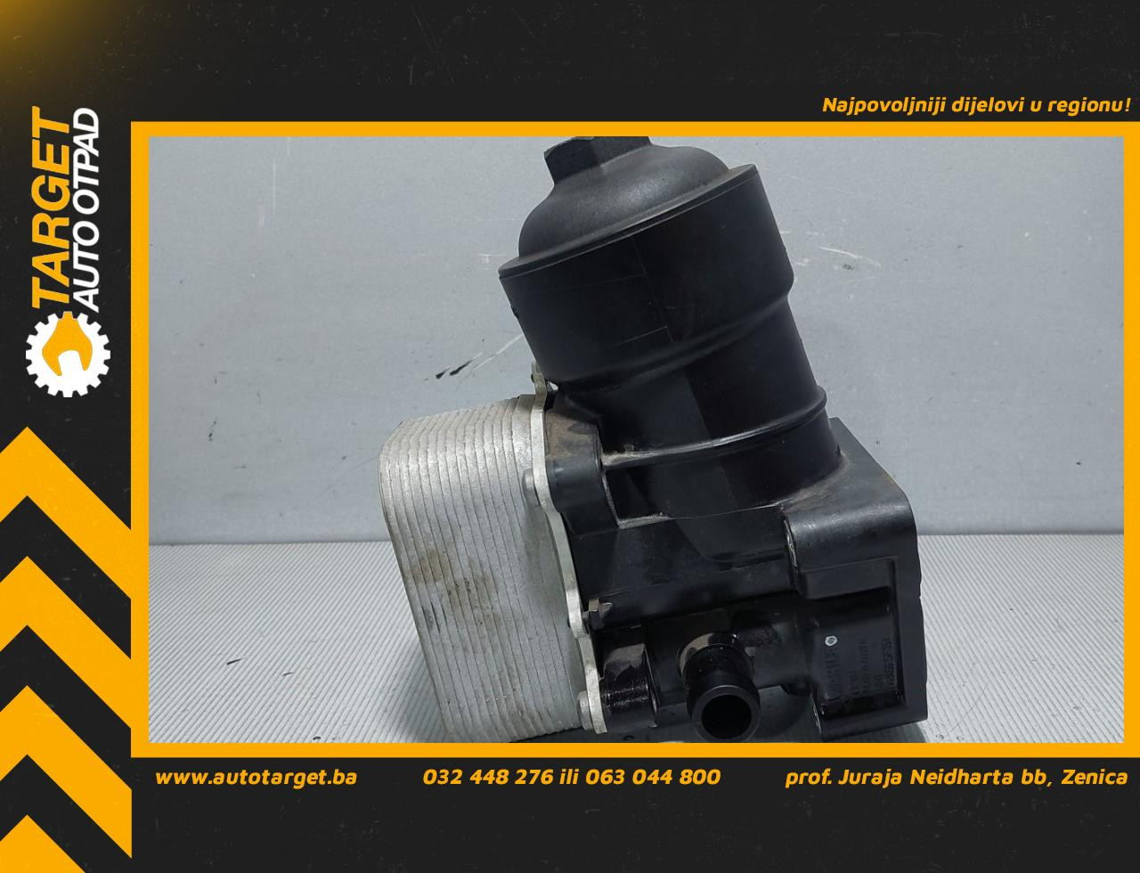 KUCISTE FILTERA ULJA VW GOLF 6 > 08-12 03L115389C