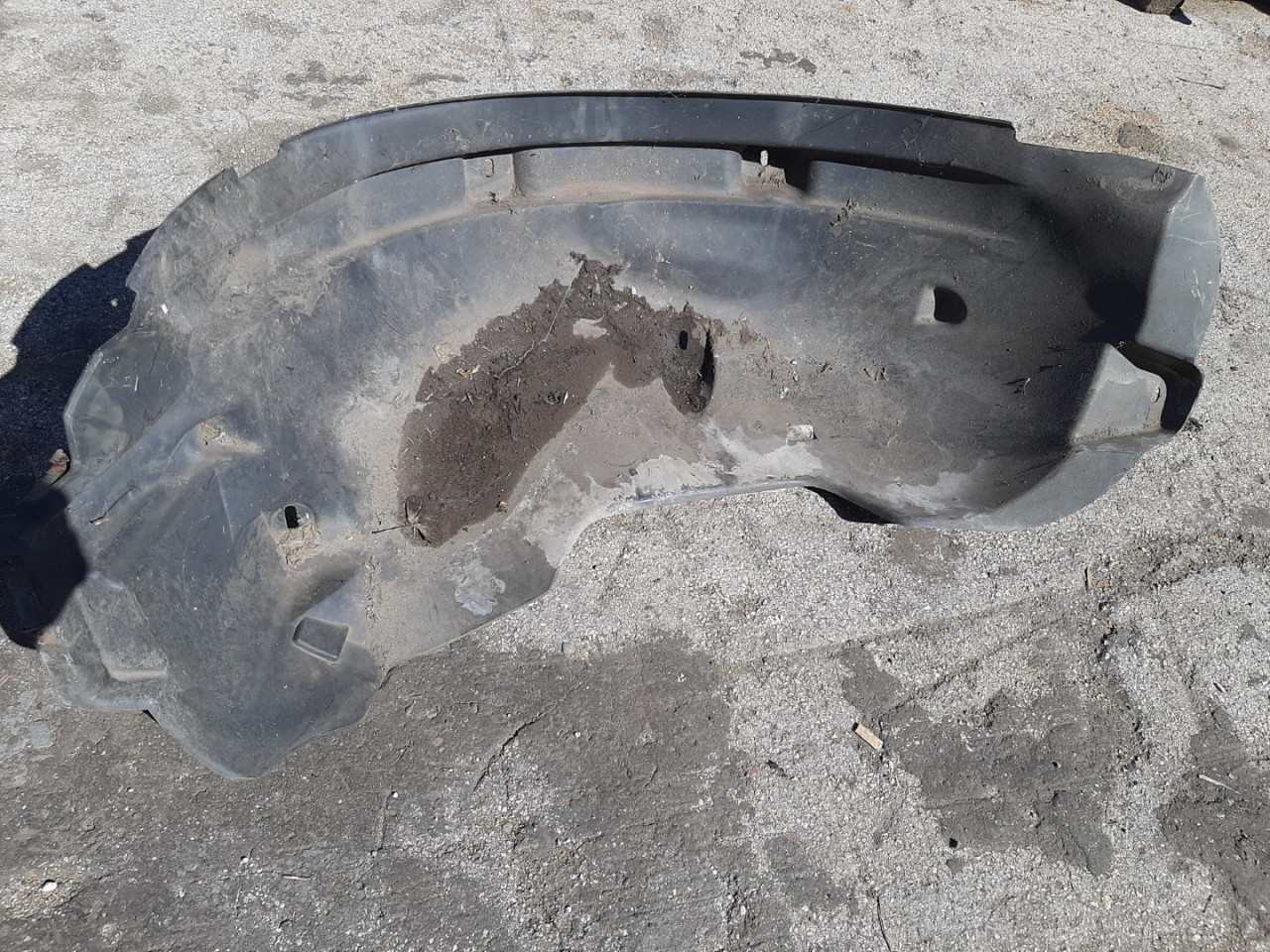 UNUTRASNJI BLATOBRAN MERCEDES ML (W163) > 98-01 1638840
