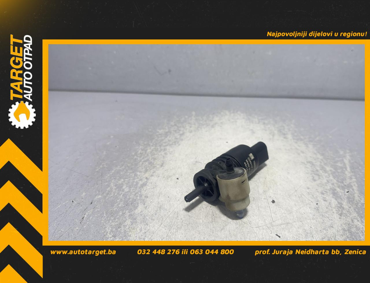 DIJELOVI PUMPICA BRISACA OPEL INSIGNIA > 14-16 1.6 13250357