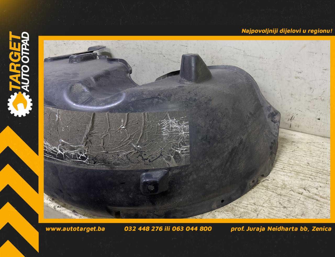 UNUTRASNJI BLATOBRAN MERCEDES ML (W166) > 11-15 A1668841322
