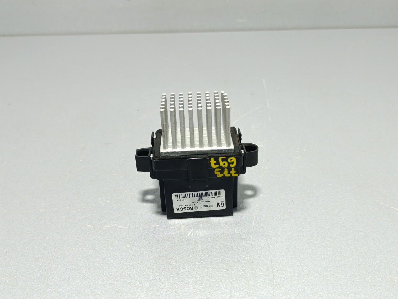 ELEKTRONIKA REOSTAT OPEL INSIGNIA > 09-13 13503201