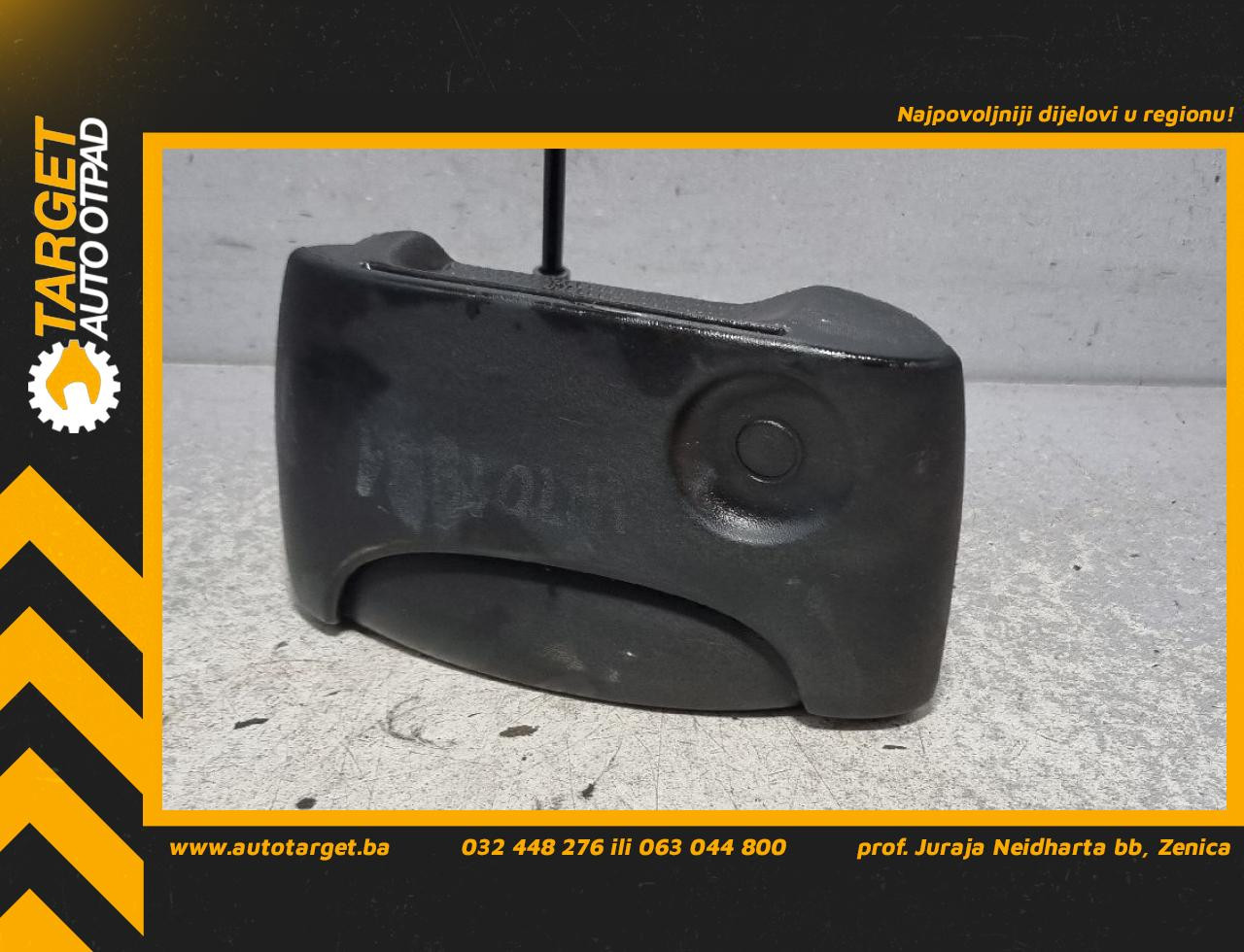 DIJELOVI RUCKA VRATA RENAULT KANGOO > 03-07 8200042082