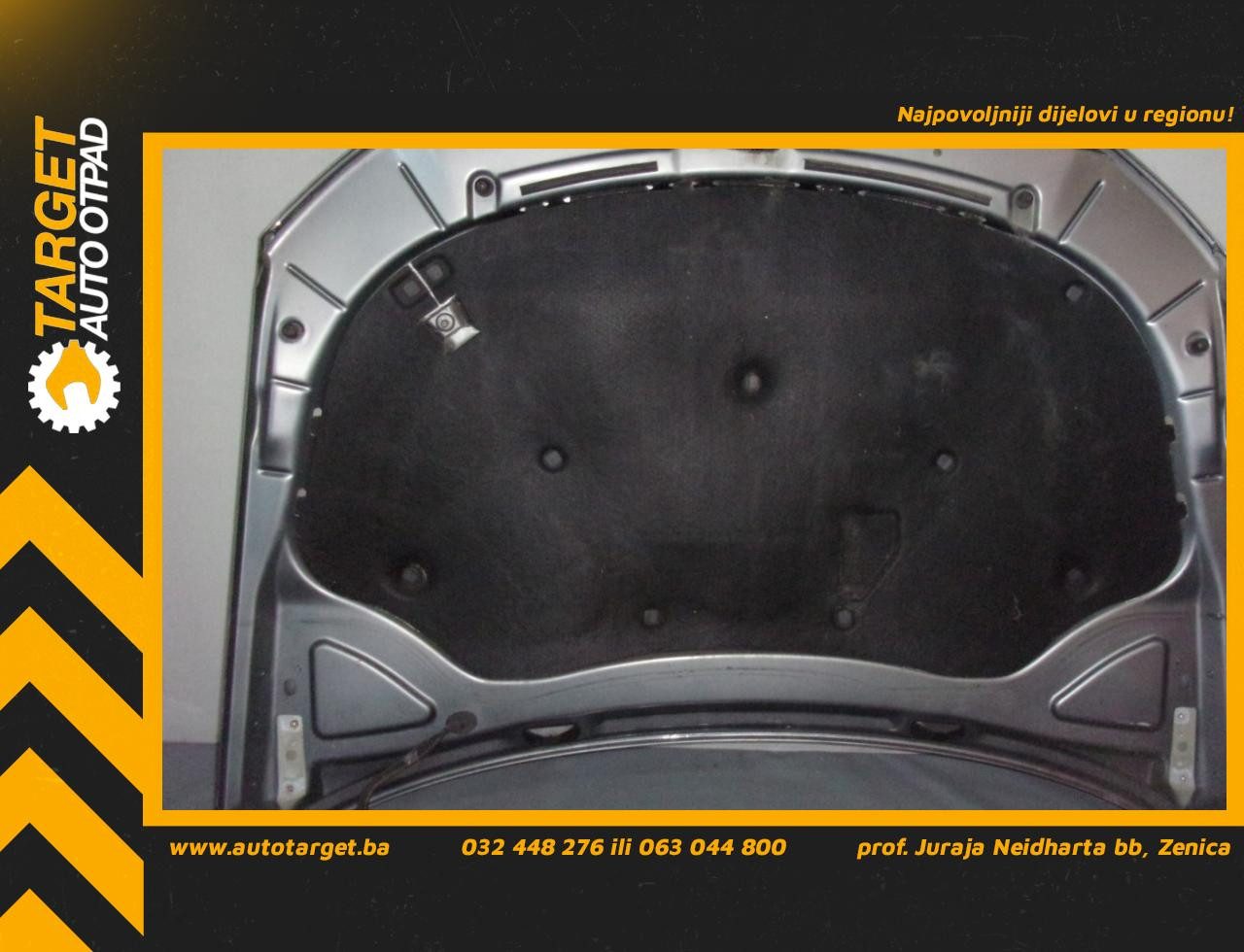 DIJELOVI HAUBA VW PASSAT B6 > 05-10 VW054007