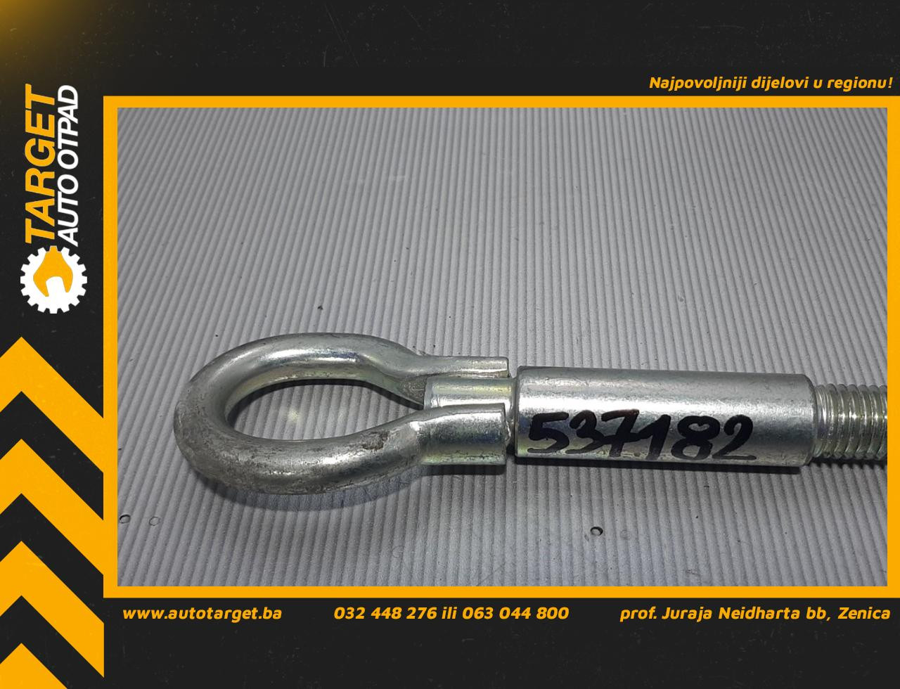 DIJELOVI KUKA ZA VUCU VW UP > 12-16 6K0803615C