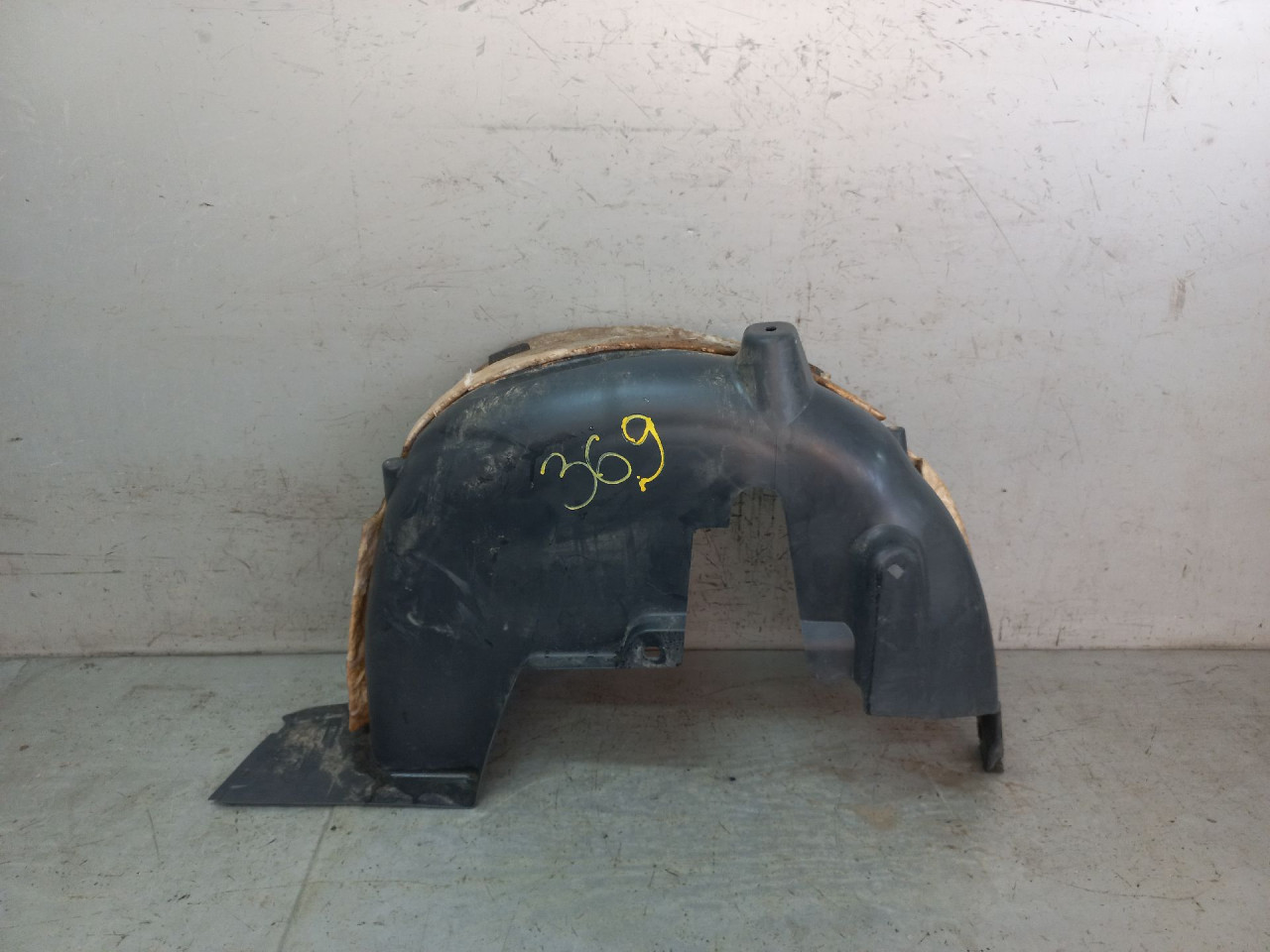 UNUTRASNJI BLATOBRAN PEUGEOT 2008 > 16-19 967881378A