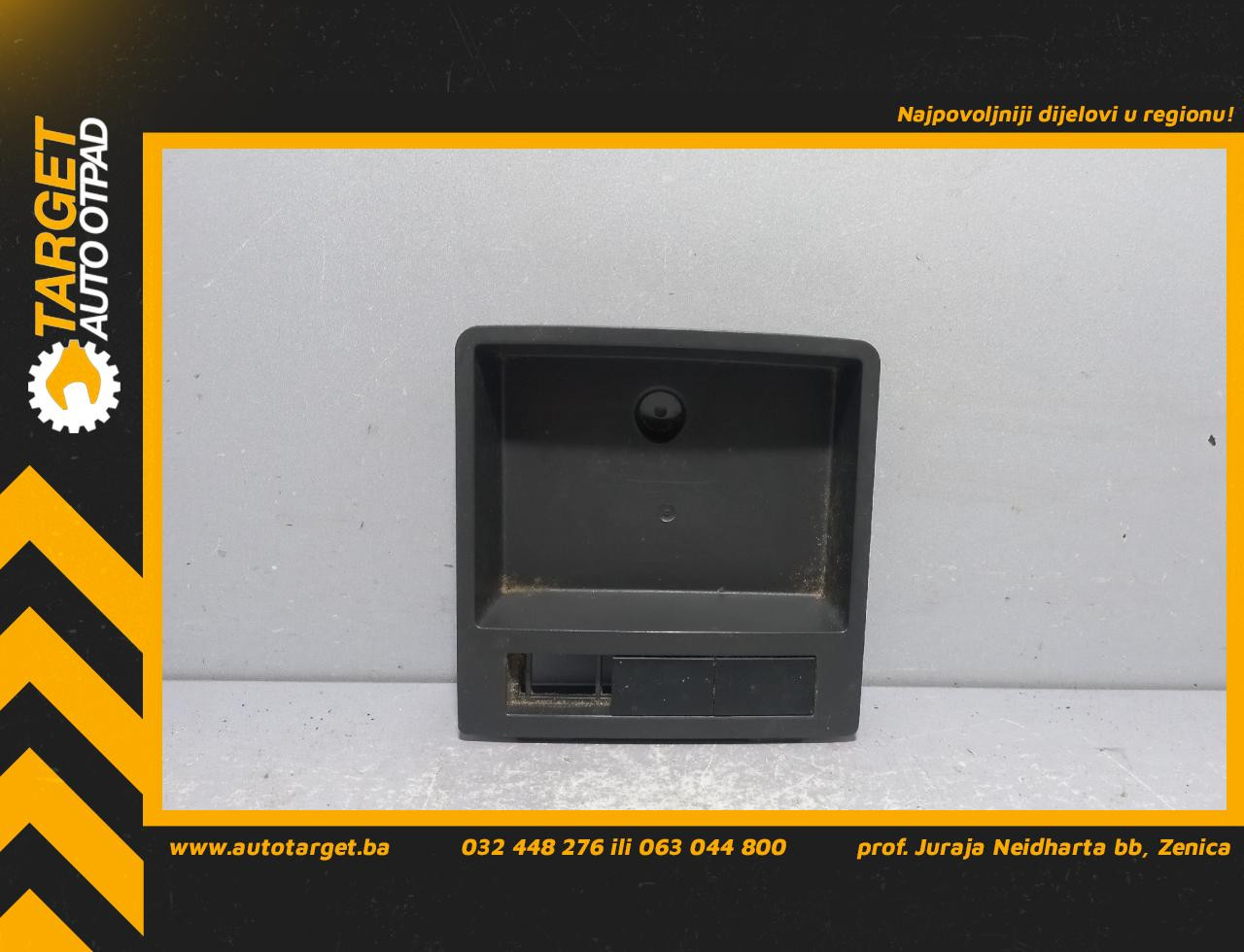 DIJELOVI PLASTIKA VW CADDY > 03-10 1T1857368D
