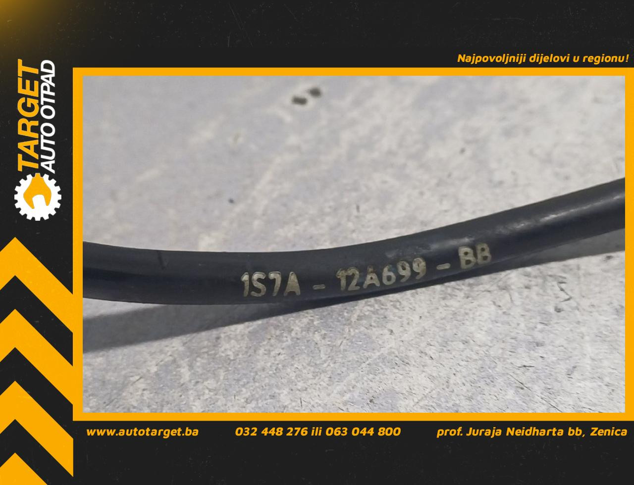 DIJELOVI SENZOR FORD C-MAX > 07-10 1.8 1S7A12A699BB