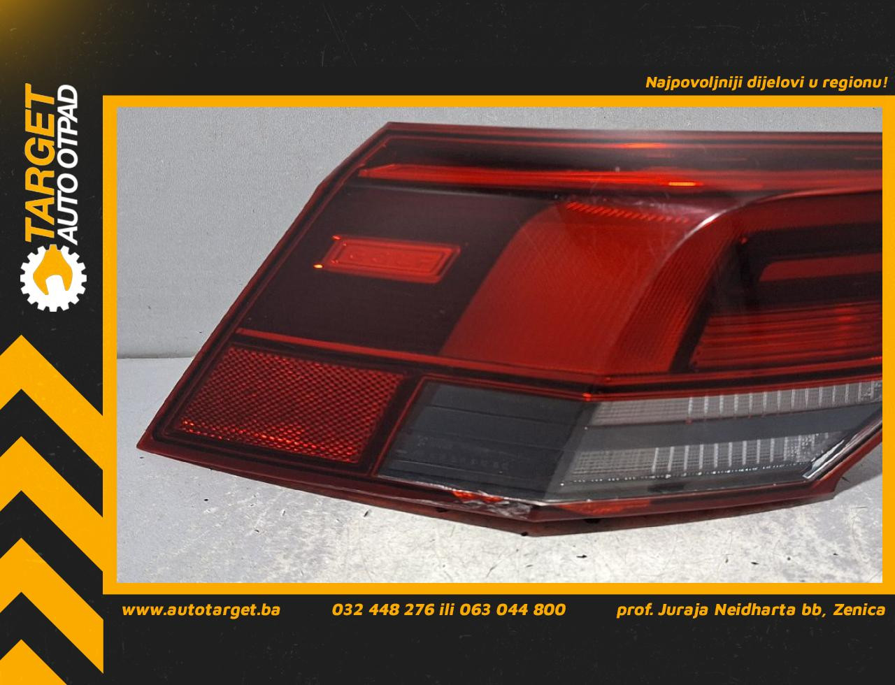 DIJELOVI STOP SVJETLO VW GOLF 8 > 19- 2.0 5H0945095C
