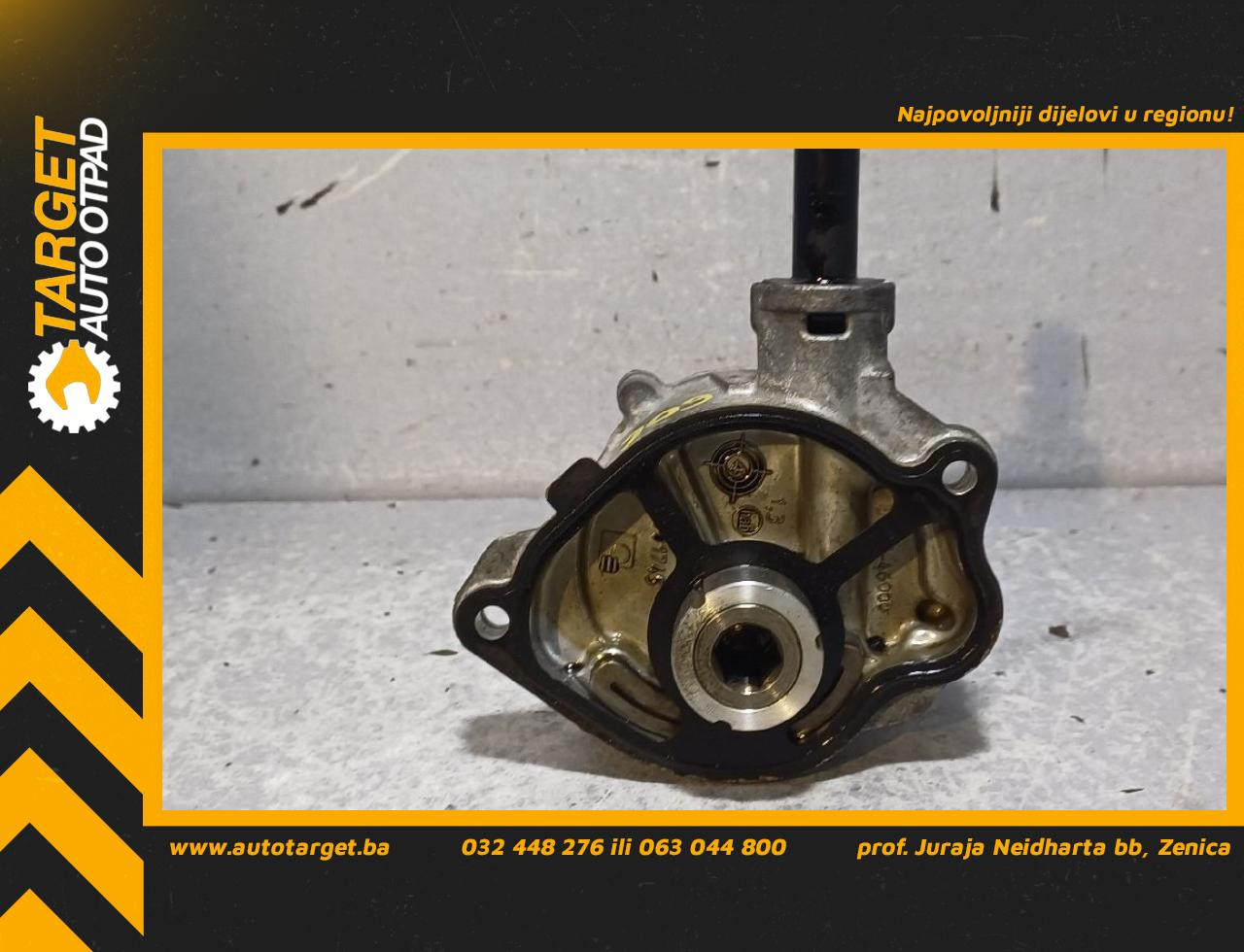 VAKUM PUMPA MERCEDES C KLASA (W205/S205) > 14-18 A65123