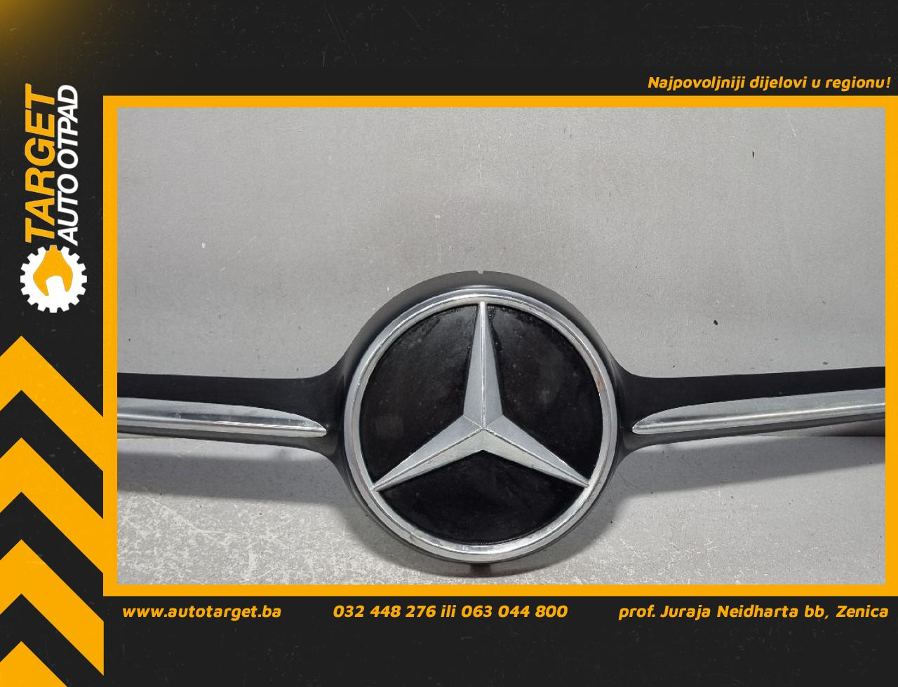 PREDNJI ZNAK MERCEDES C KLASA (W205/S205) > 18-21 A2058