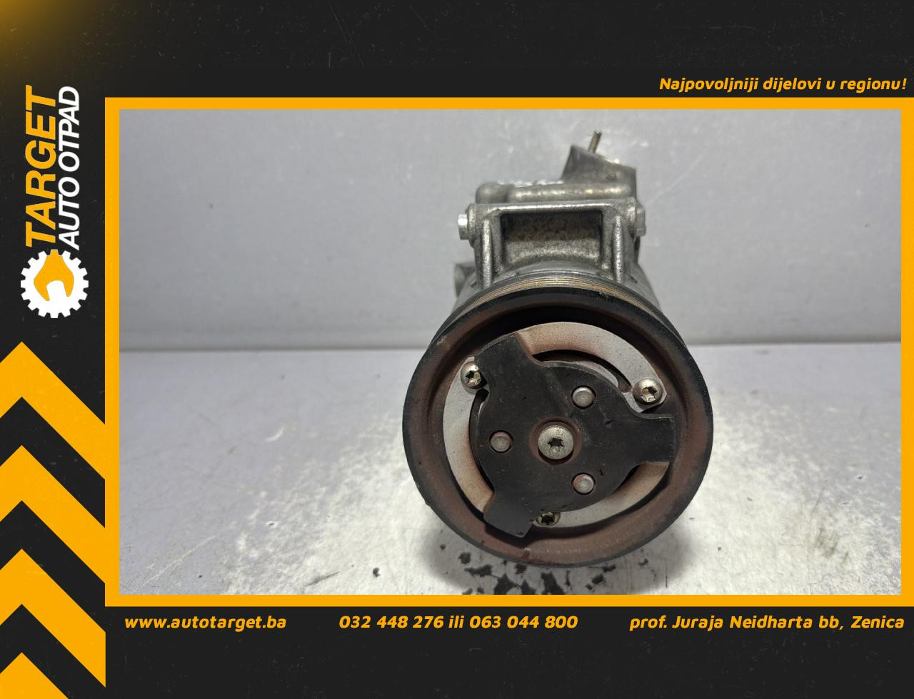 DIJELOVI KOMPRESOR KLIME VW PASSAT B7 > 10-14 1.6 5N0820803A