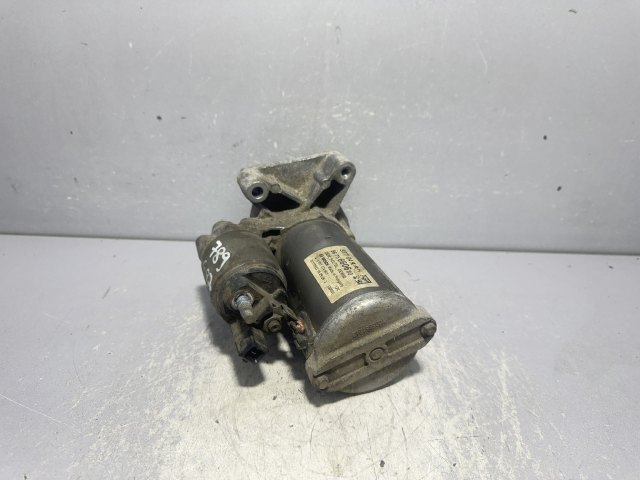ALNASER CITROEN BERLINGO > 15-18 9675660680