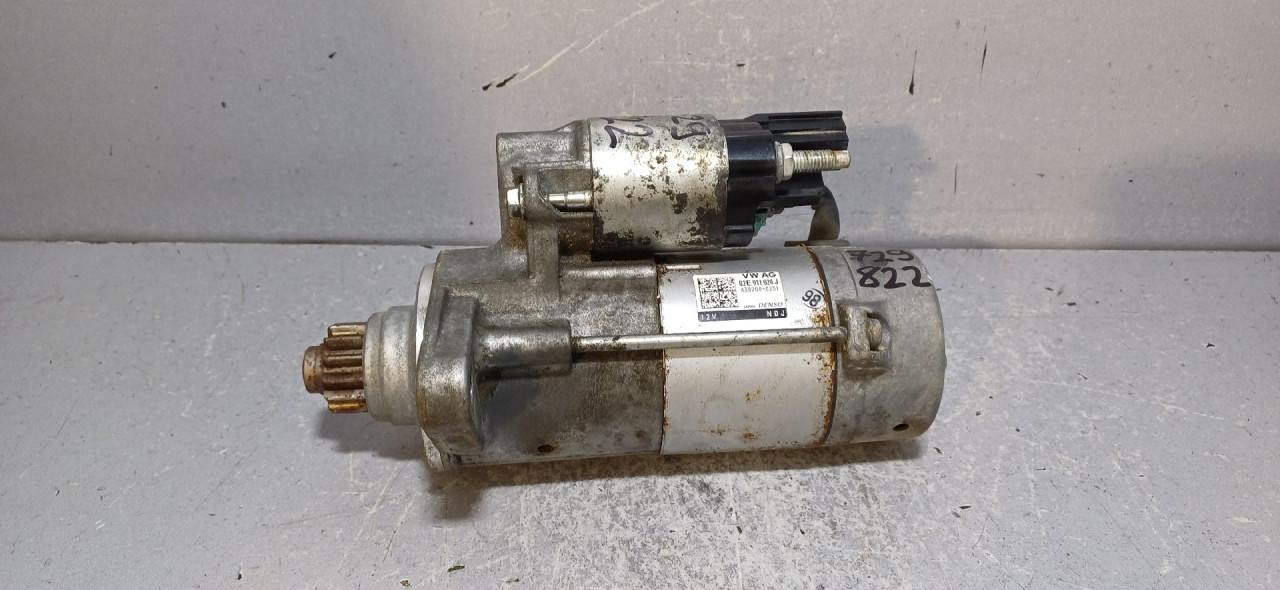 DIJELOVI ALNASER SKODA YETI > 13- 02E911024J