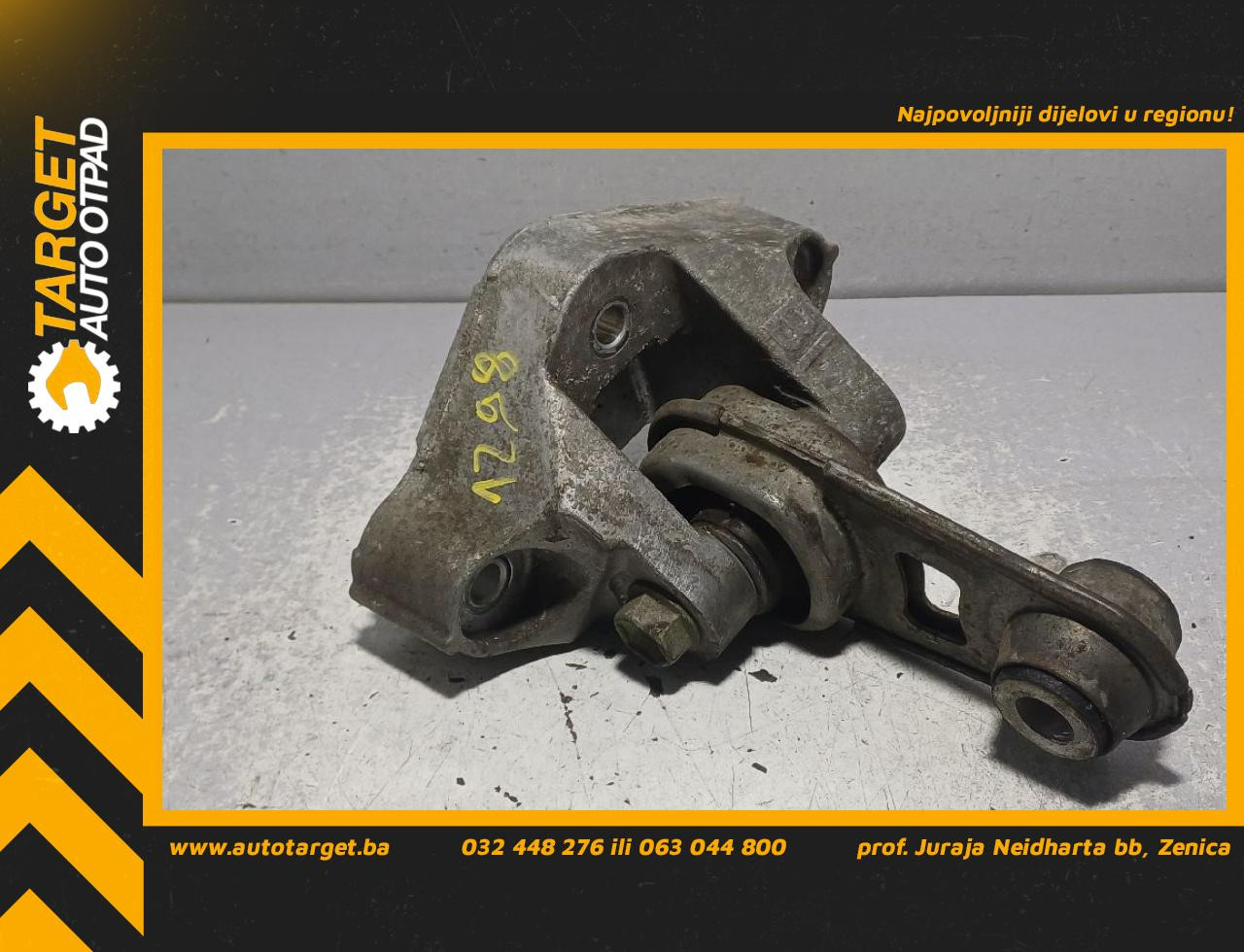 DIJELOVI NOSAC MOTORA NISSAN X-TRAIL > 17-