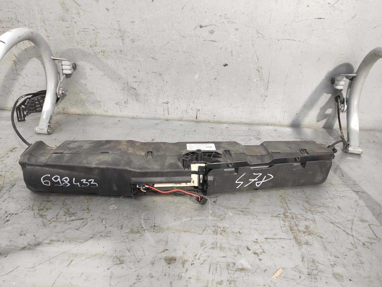 MOTORIC GEPEKA MERCEDES E KLASA (W212) > 09-13 A2128200