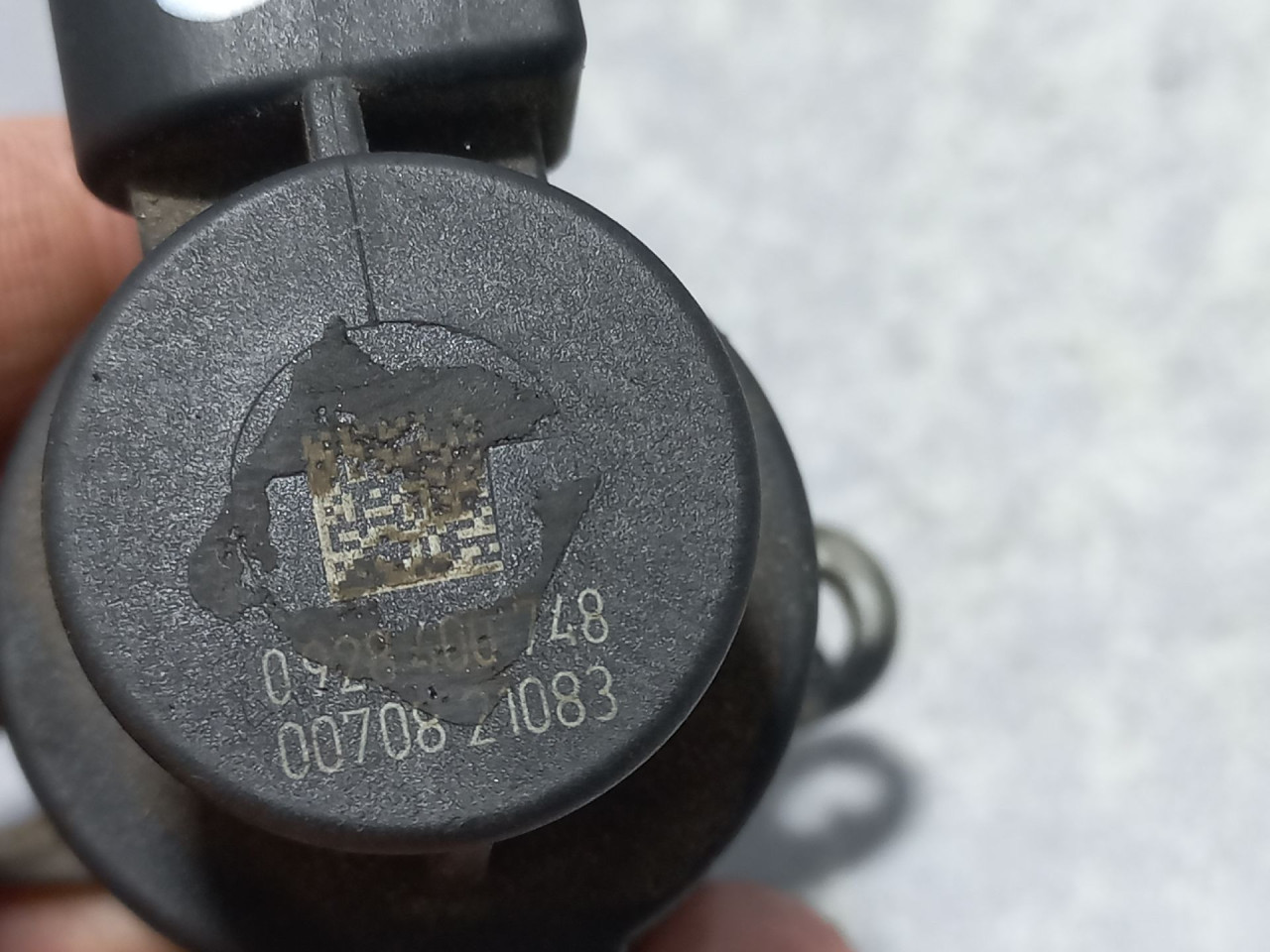 DIJELOVI SENZOR MAGISTRALE AUDI A6 > 04-08 0928400748