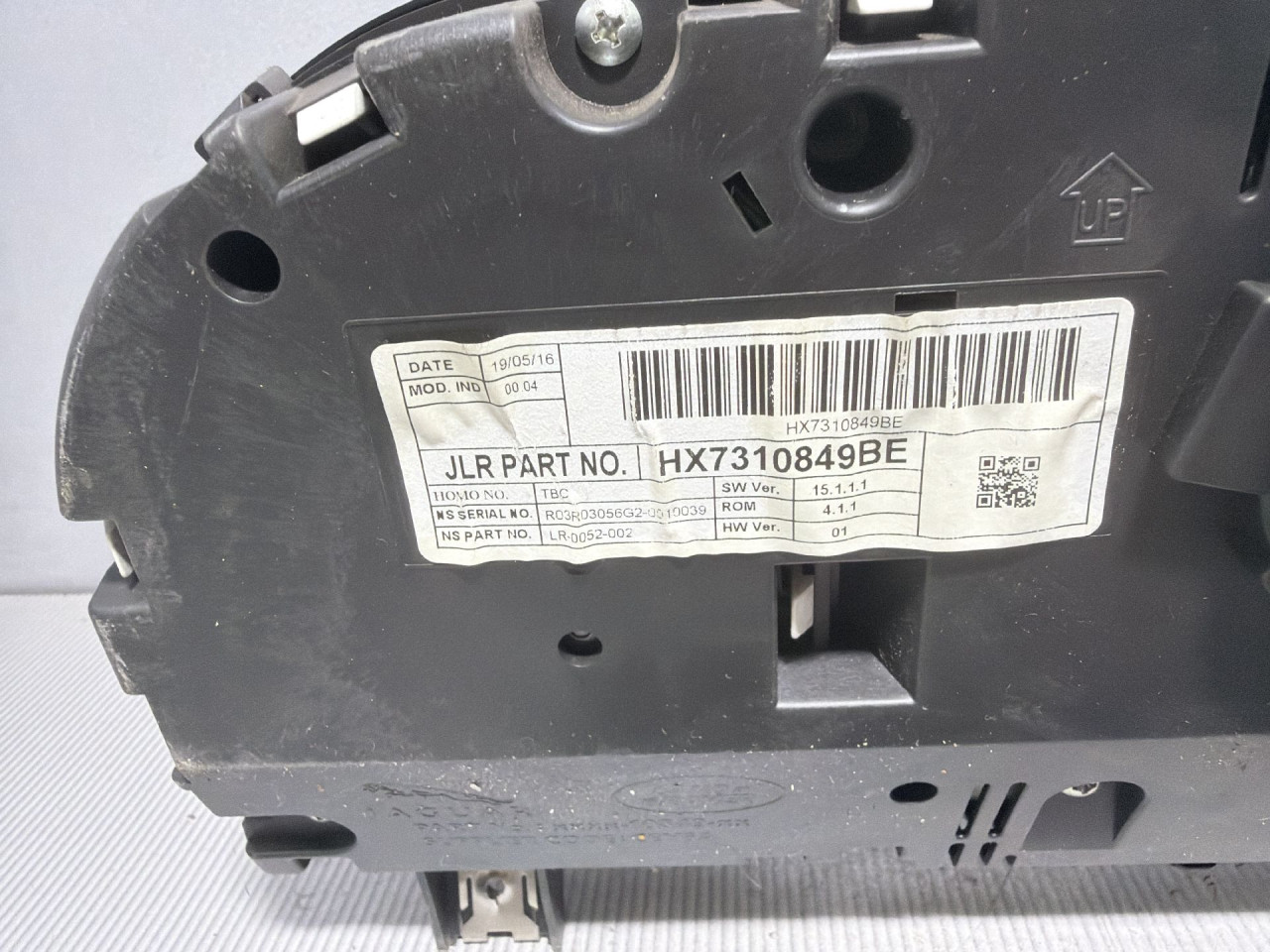 DIJELOVI CELER SAT JAGUAR XE (X760) > 15 -  2.0 HX7310849BE