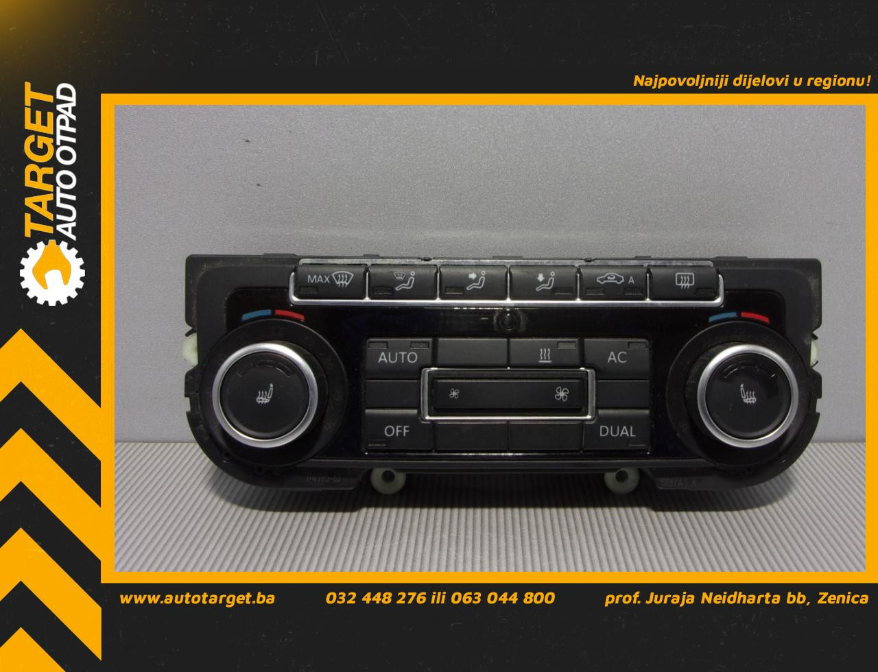 PREKIDACI KLIME VW PASSAT B7 > 10-14 5K0907044EC