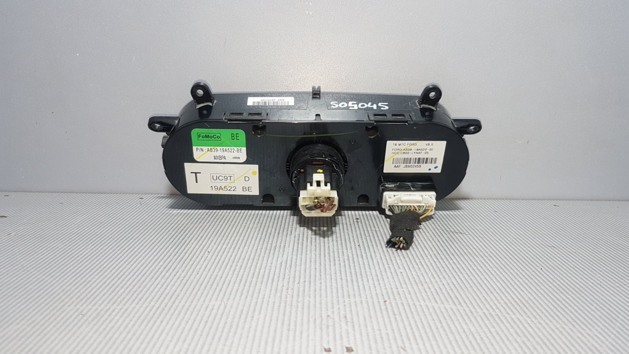 DIJELOVI PREKIDACI KLIME FORD RANGER > 11-15 AB3919A522BE