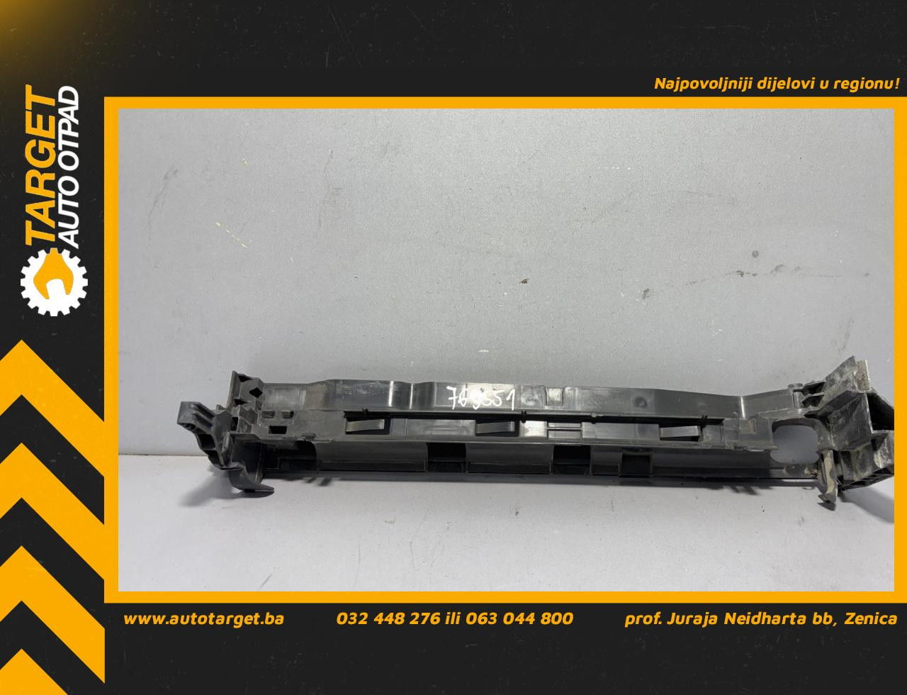 NOSAC MERCEDES GLC (X253) > 16- A0995042000