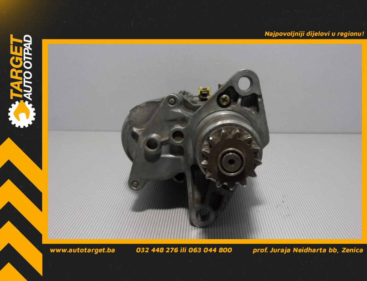 DIJELOVI ALNASER TOYOTA CAMRY > 96-01 2.2 2810074021 2810074021