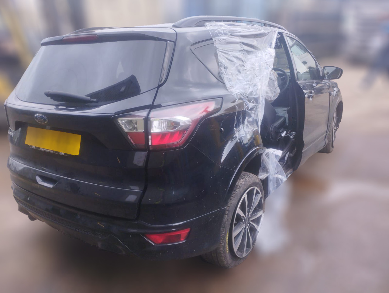 DIJELOVI FORD KUGA > 16-19 1.5 Dizel C15DSOX MOTOR