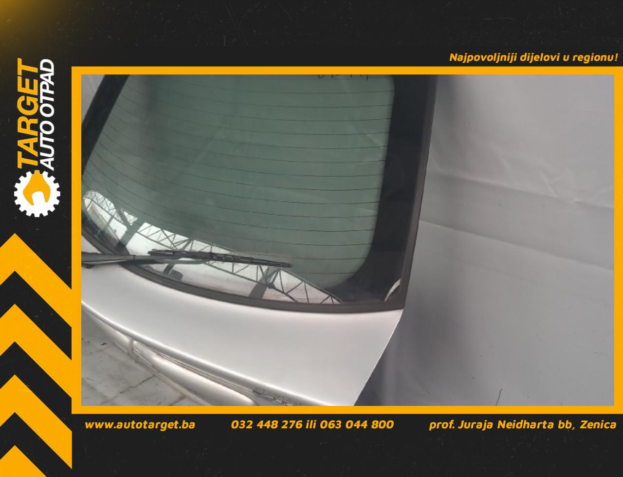 DIJELOVI GEPEK CITROEN XSARA > 00-04 2.0