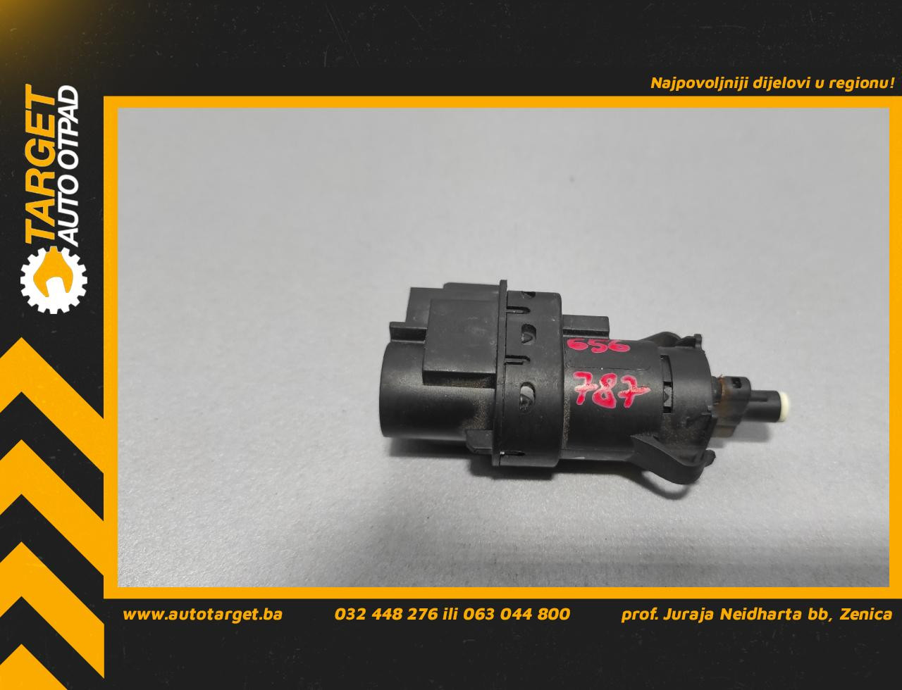 DIJELOVI PREKIDAC VOLVO S60/V60 > 14- 3M5T13480AC