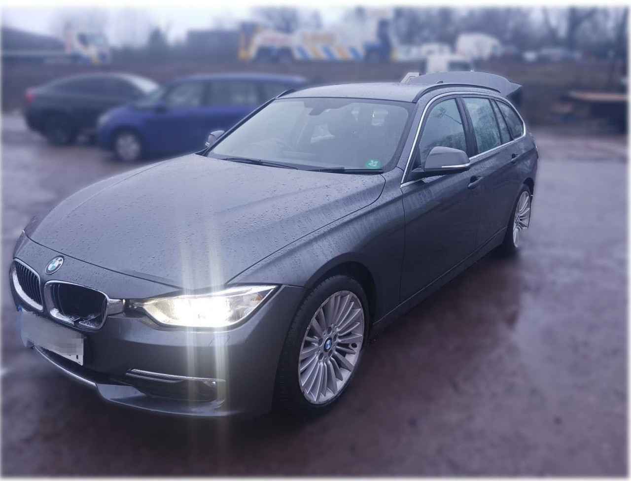 DIJELOVI BMW SERIJA 3 (F30/F31) > 15-18 2.0 Dizel N47D20C MOTOR