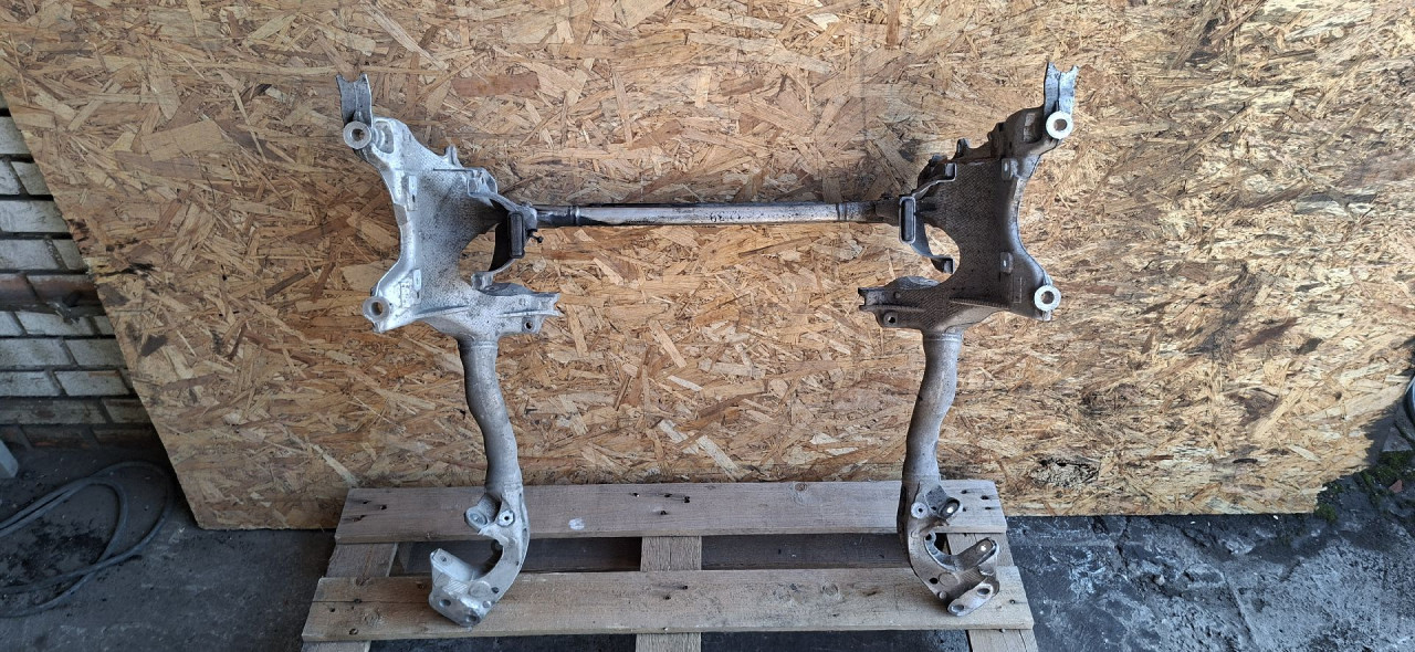 DIJELOVI TRAP/MOST AUDI A4 (B8) > 12-15 2.0