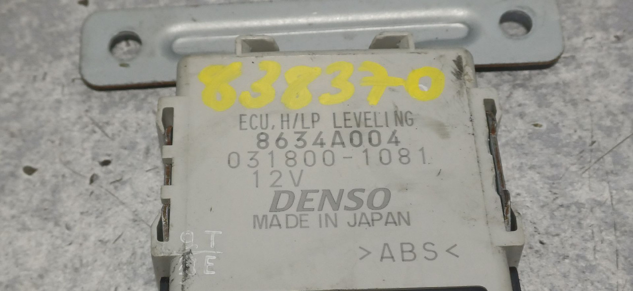 ELEKTRONIKA MODUL MITSUBISHI PAJERO SPORT > 16- 8634A004