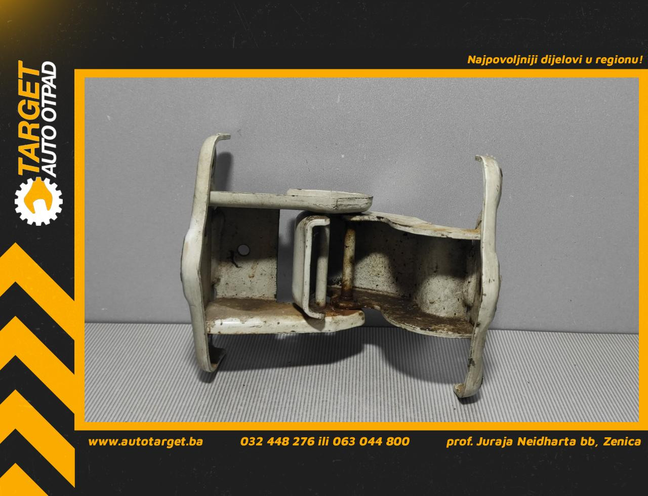 DIJELOVI BAGLAMA OPEL VIVARO > 01-07 312304K