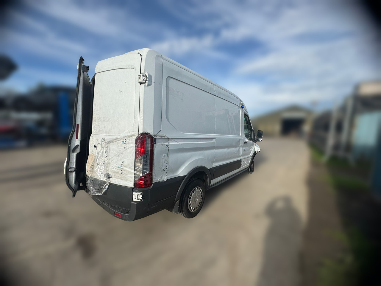 DIJELOVI FORD TRANSIT/TOURNEO CONNECT > 14-18 2.2 Dizel T22DD0P