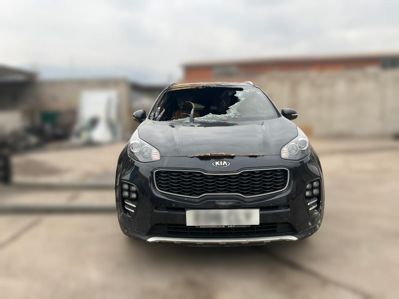 DIJELOVI KIA SPORTAGE > 15-18 2.0 Dizel D4HA MOTOR