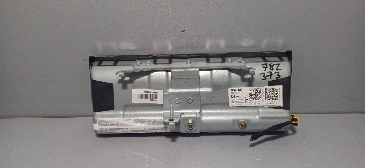 AIRBAG NOGU AUDI A3 (8VF/8VK) > 16-20 8V2880841D