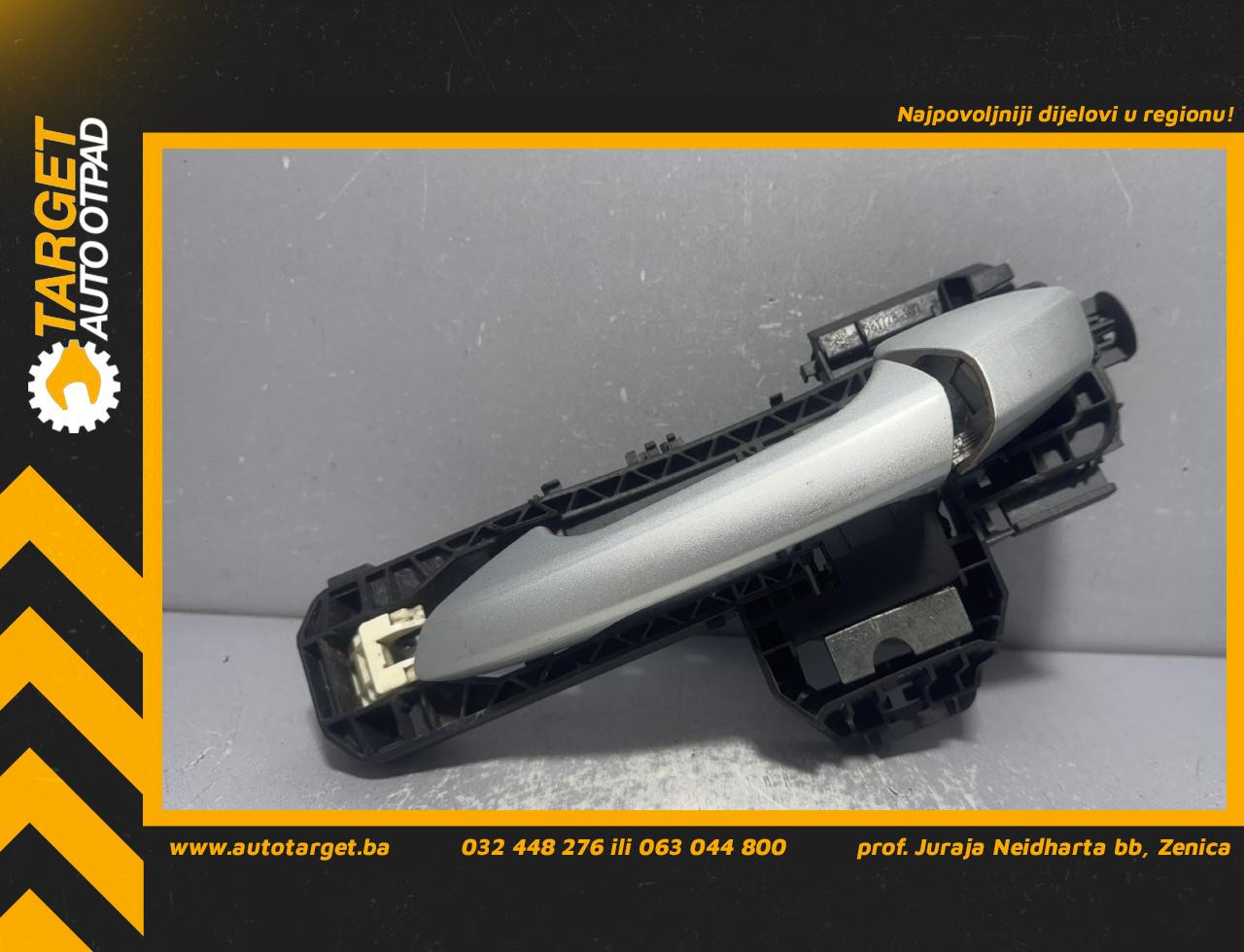 RUCKA VRATA MERCEDES C KLASA (W204/S204) > 07-10 A20476
