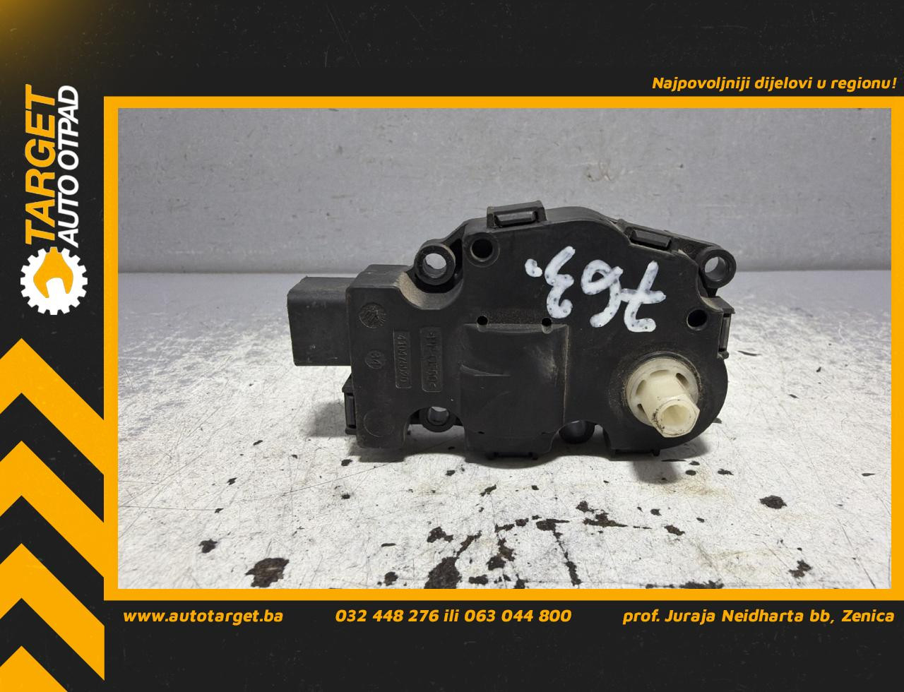 DIJELOVI MOTORIC KLAPNE AUDI Q5 > 08-11 2.0 K9749005