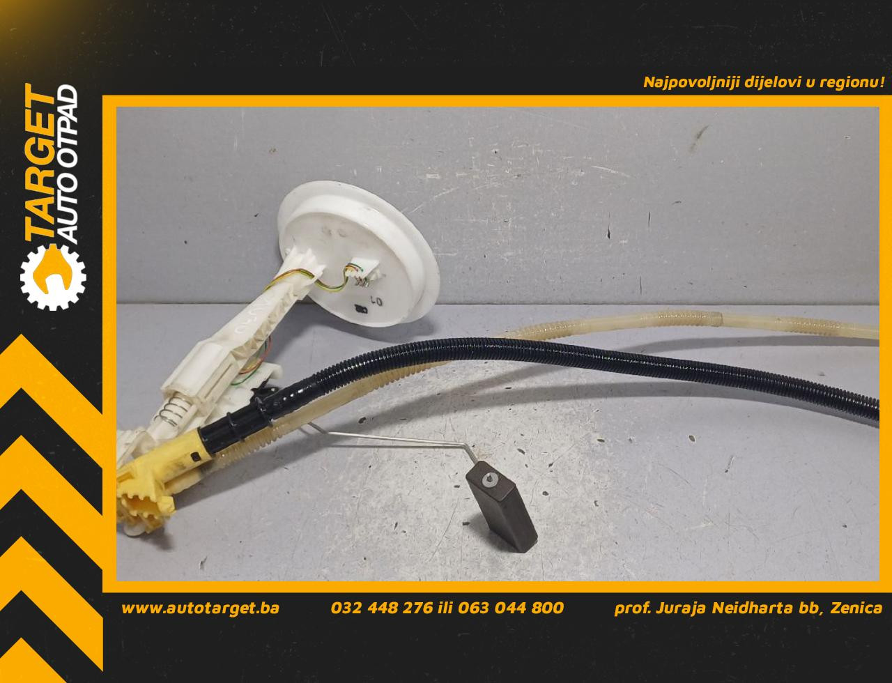 PUMPA GORIVA U REZERVOARU AUDI Q3 > 11-15 5N0919673R