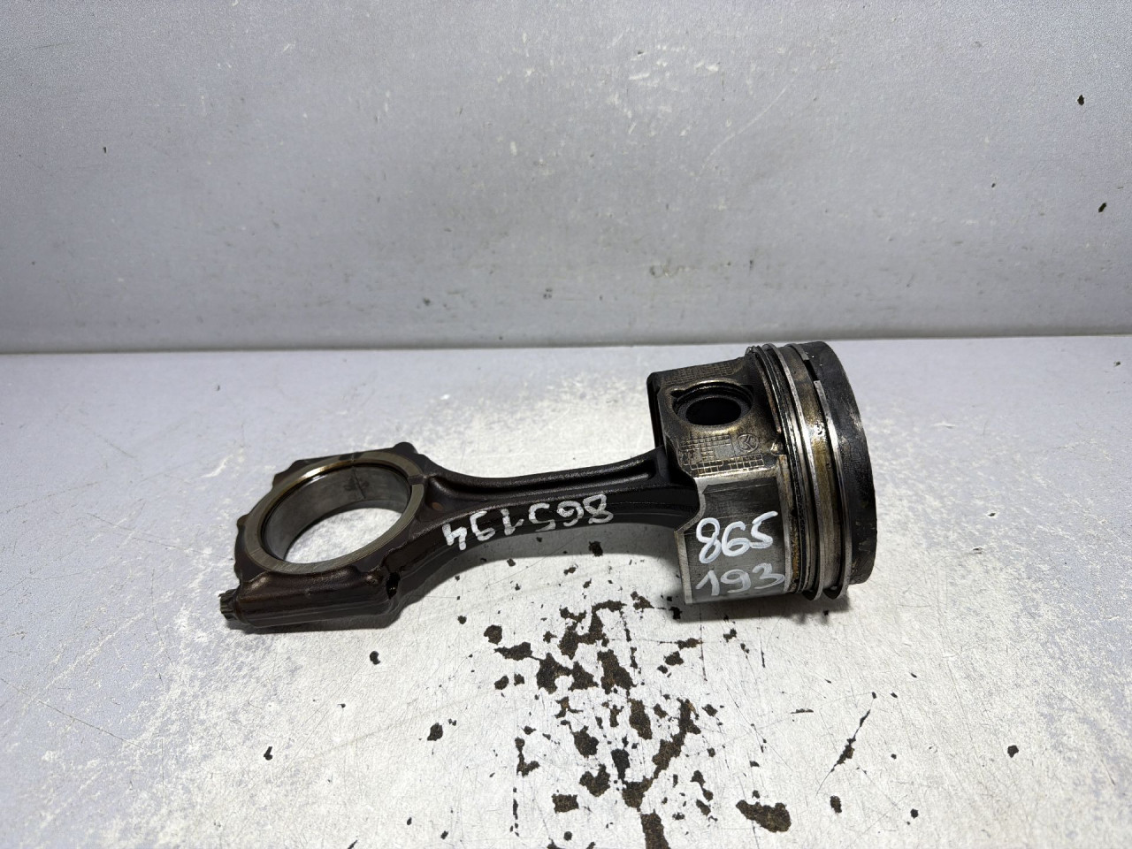 DIJELOVI KLIP MAZDA CX5 > 12-15 2.2
