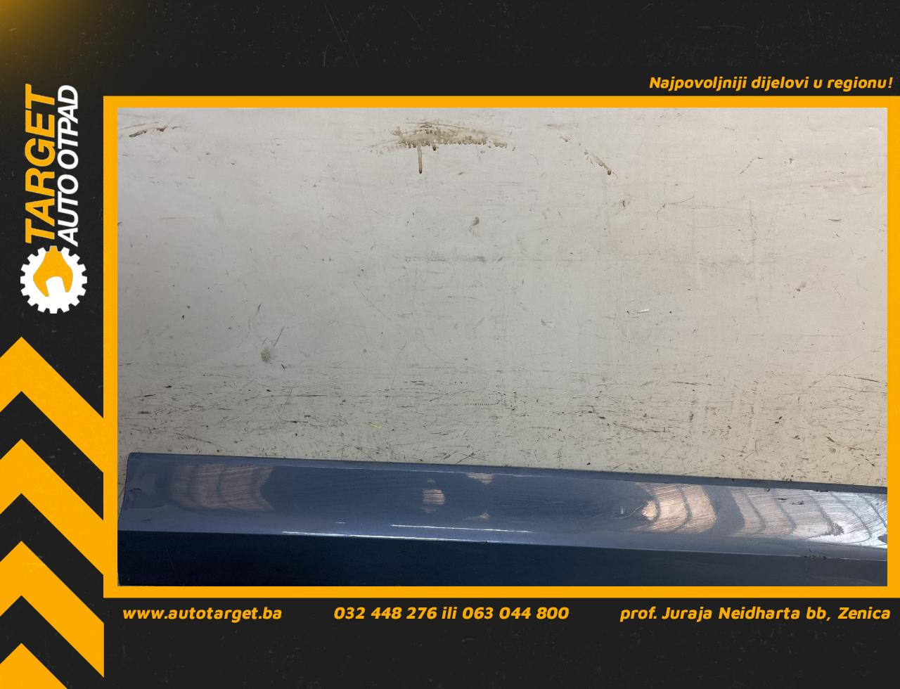 DIJELOVI LAJSNA VW T-ROC > 17- 2GA853720A