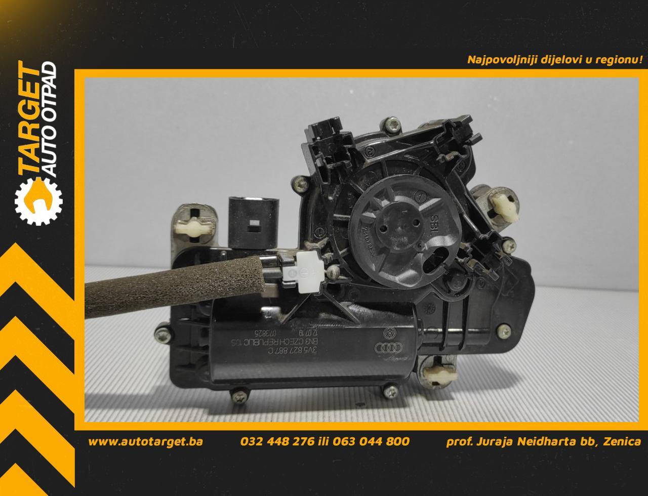MOTORIC GEPEKA AUDI A6 4K > 18- 3V5827887C
