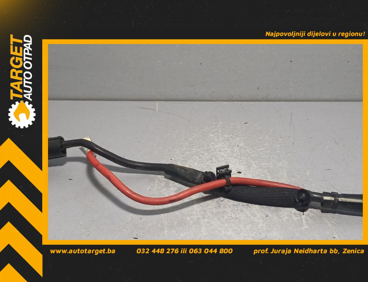 DIJELOVI KLEMA AUDI A3 (8V1/8VA) > 12-16 2.0 5Q0971228K