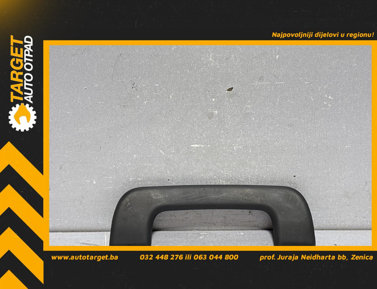 KROVNA RUCKA AUDI A5 (8T3/8F7) COUPE > 07-11 8K0857607B