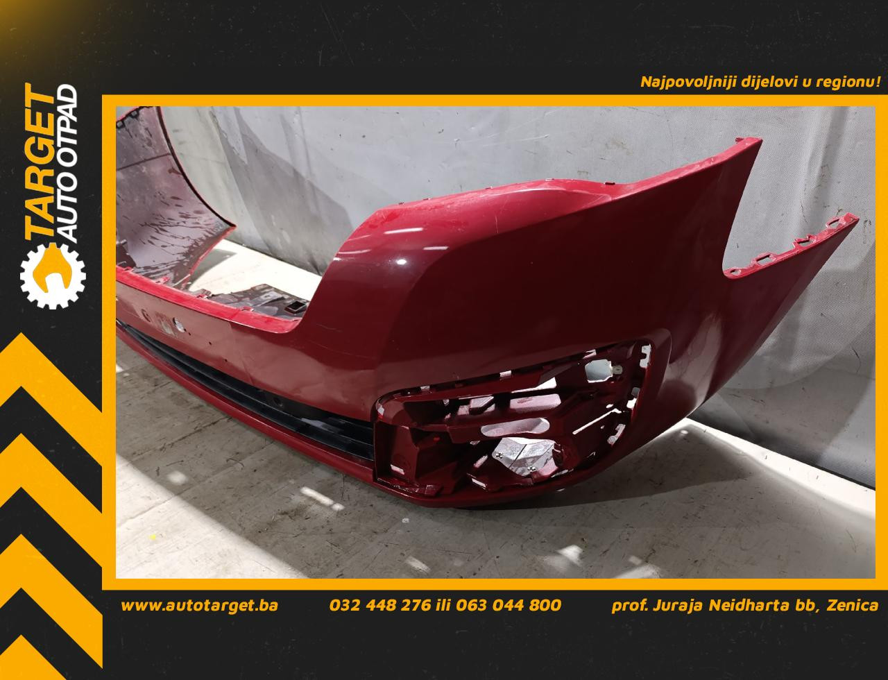DIJELOVI BRANIK PEUGEOT PARTNER > 15-18 9810923377